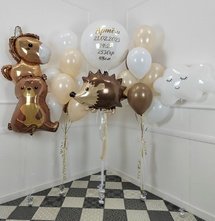 Композиция из шаров