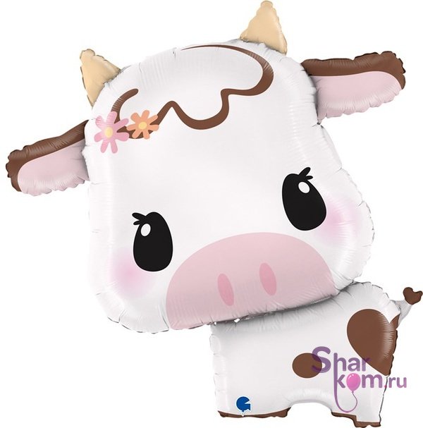 Фигура "Милая корова"