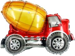 Фигура "Бетономешалка"