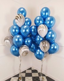 Композиция из шаров