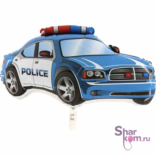 Фигура "Машина Полиция"