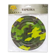 Тарелки