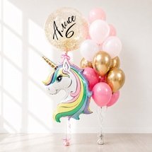 Композиция из шаров