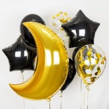 Композиция из шаров