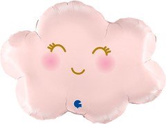 Фигура "Розовое облачко"