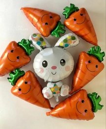Композиция из шаров